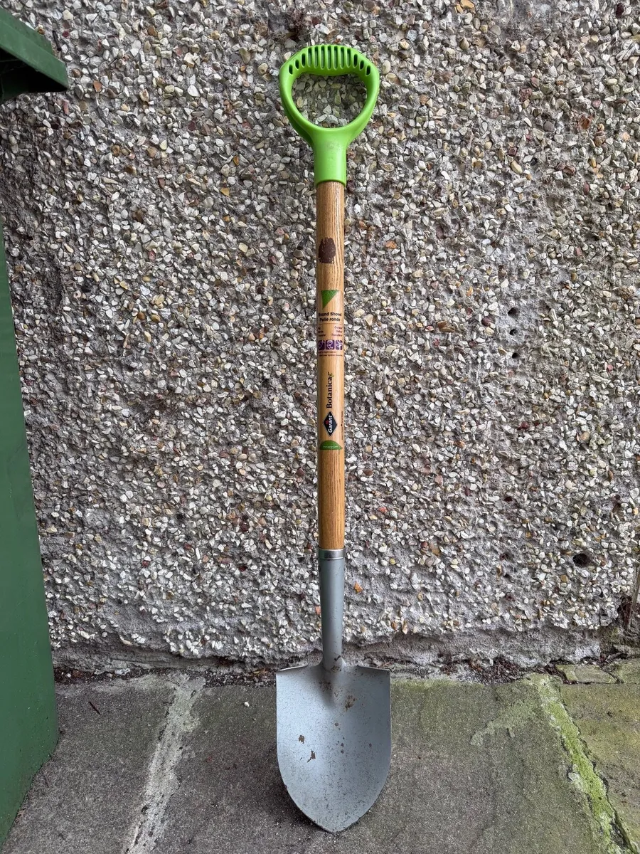 Garden Spade