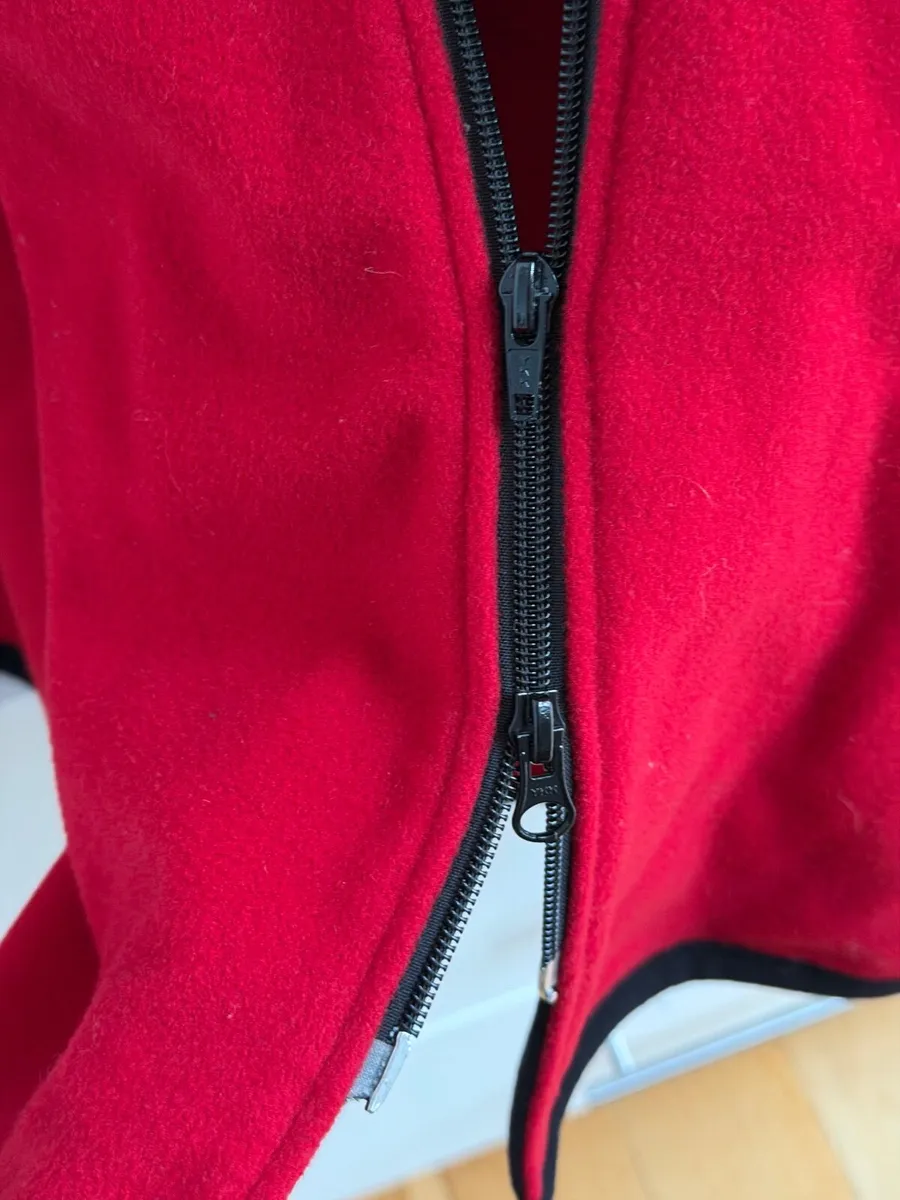 Erich Fend Designer Cape Jacket - Image 2