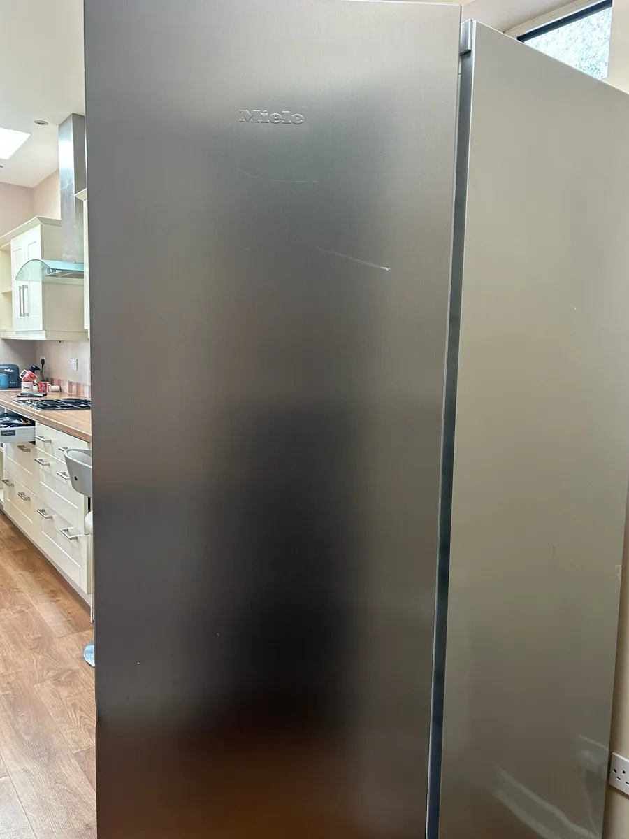 Miele 176x60 Fridge - Image 1