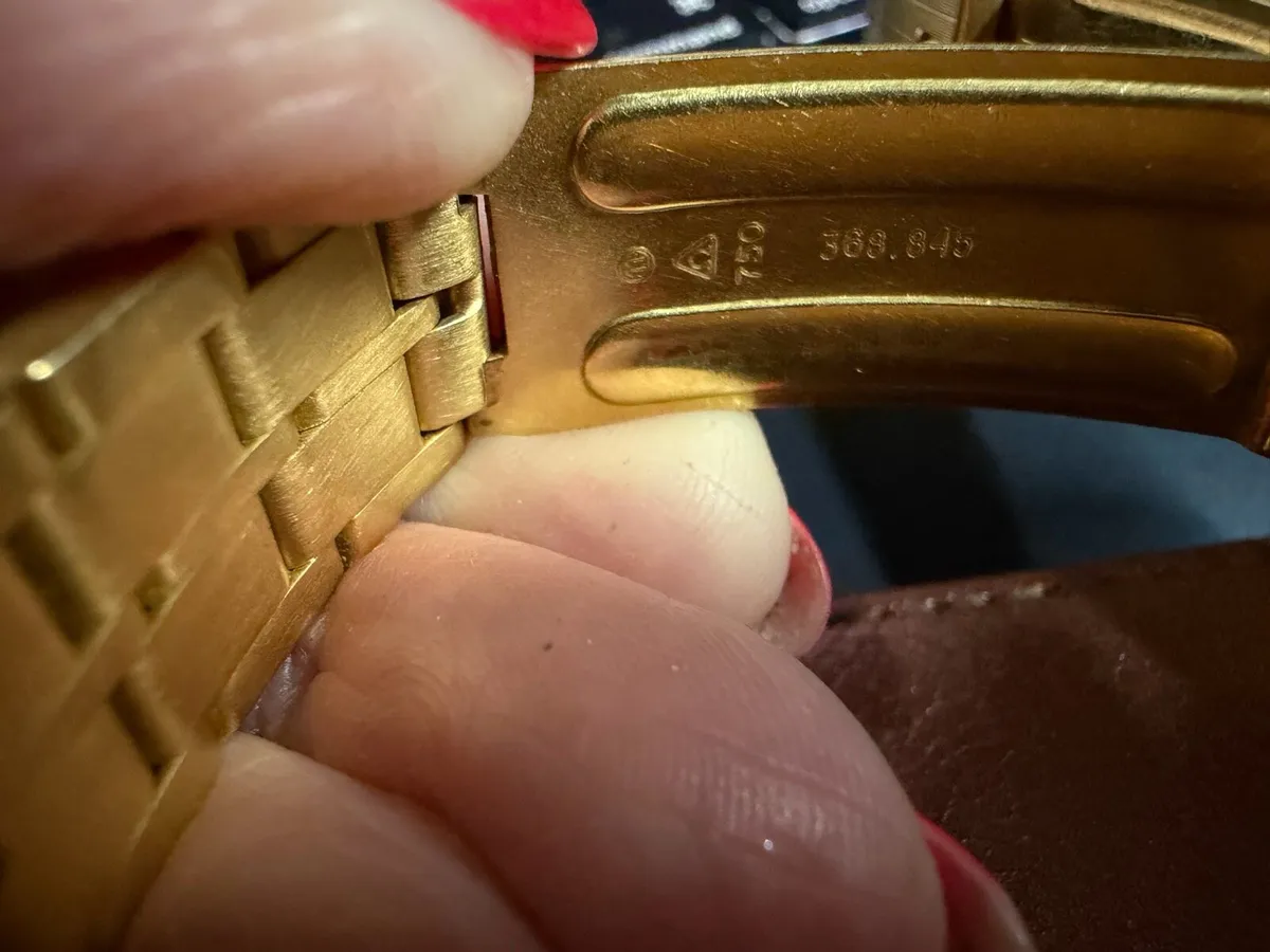 Constellation automatic omega gents watch - Image 3