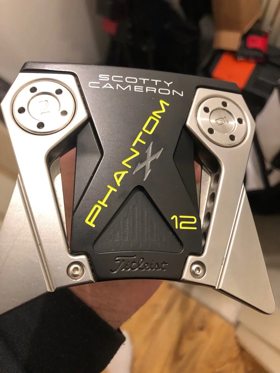 Scotty Cameron Phantom X 12 ( As New ) - Image 1