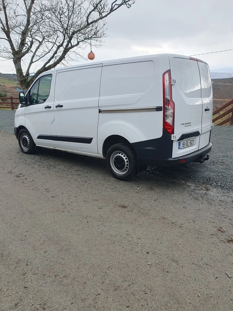 Ford Custom - Image 1