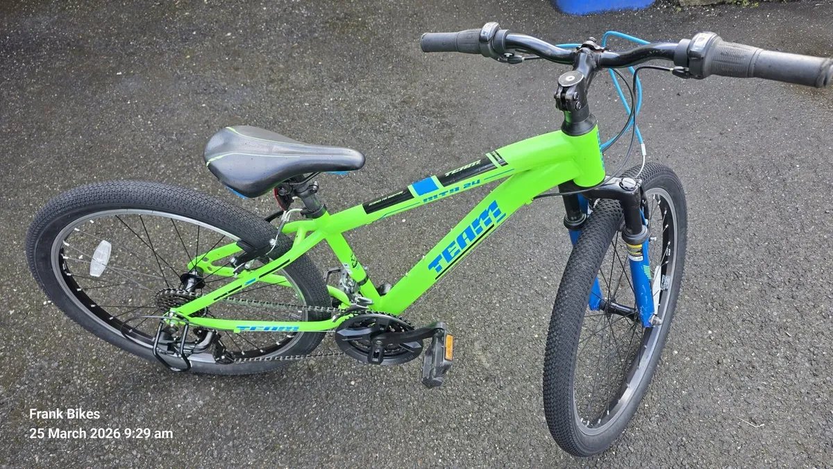🚲 24” Kids Bike – Like New - Image 1