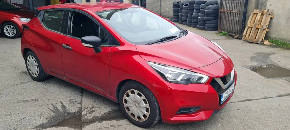 172 Nissan micra 1.0 petrol - Image 1