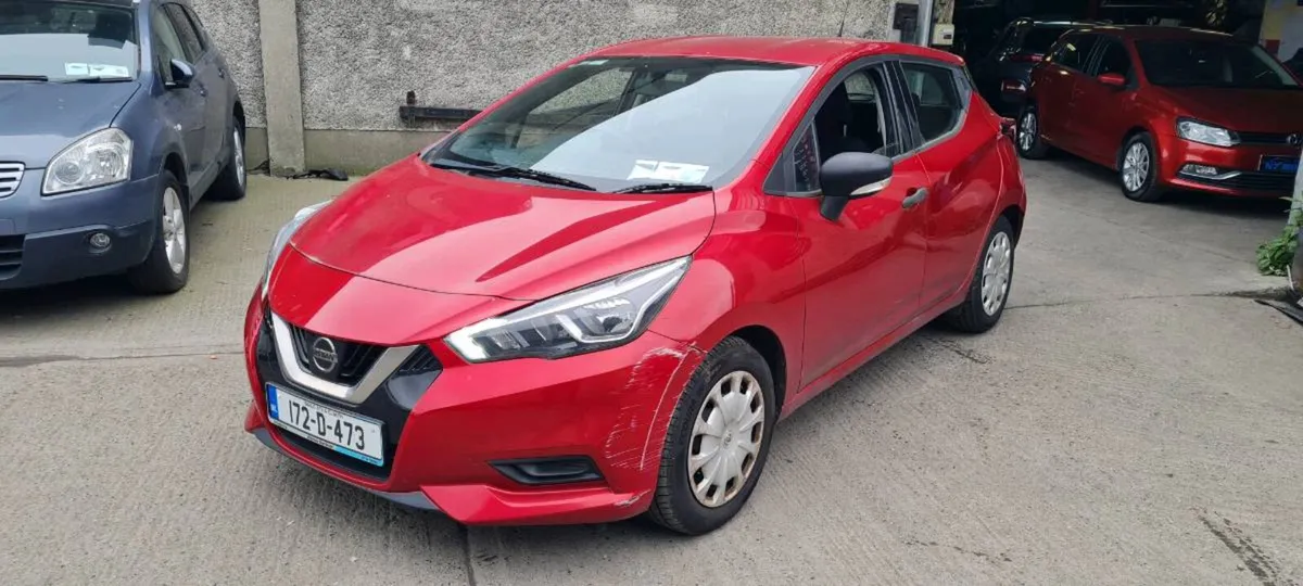 172 Nissan micra 1.0 petrol - Image 2