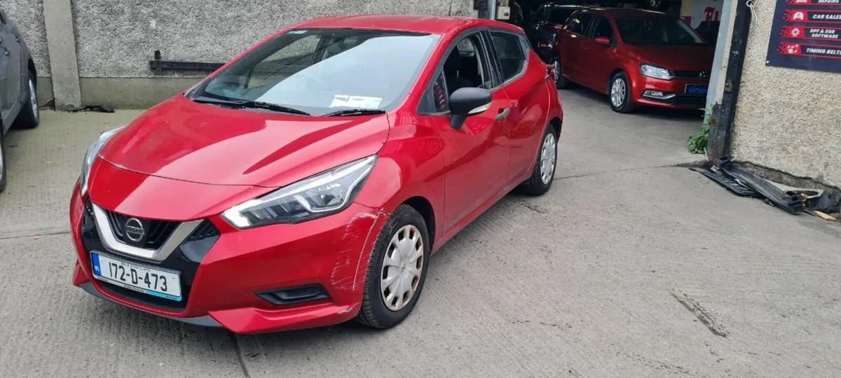 172 Nissan micra 1.0 petrol - Image 3