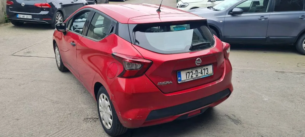 172 Nissan micra 1.0 petrol - Image 4