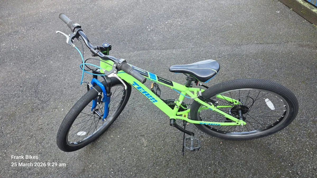 🚲 24” Kids Bike – Like New - Image 4
