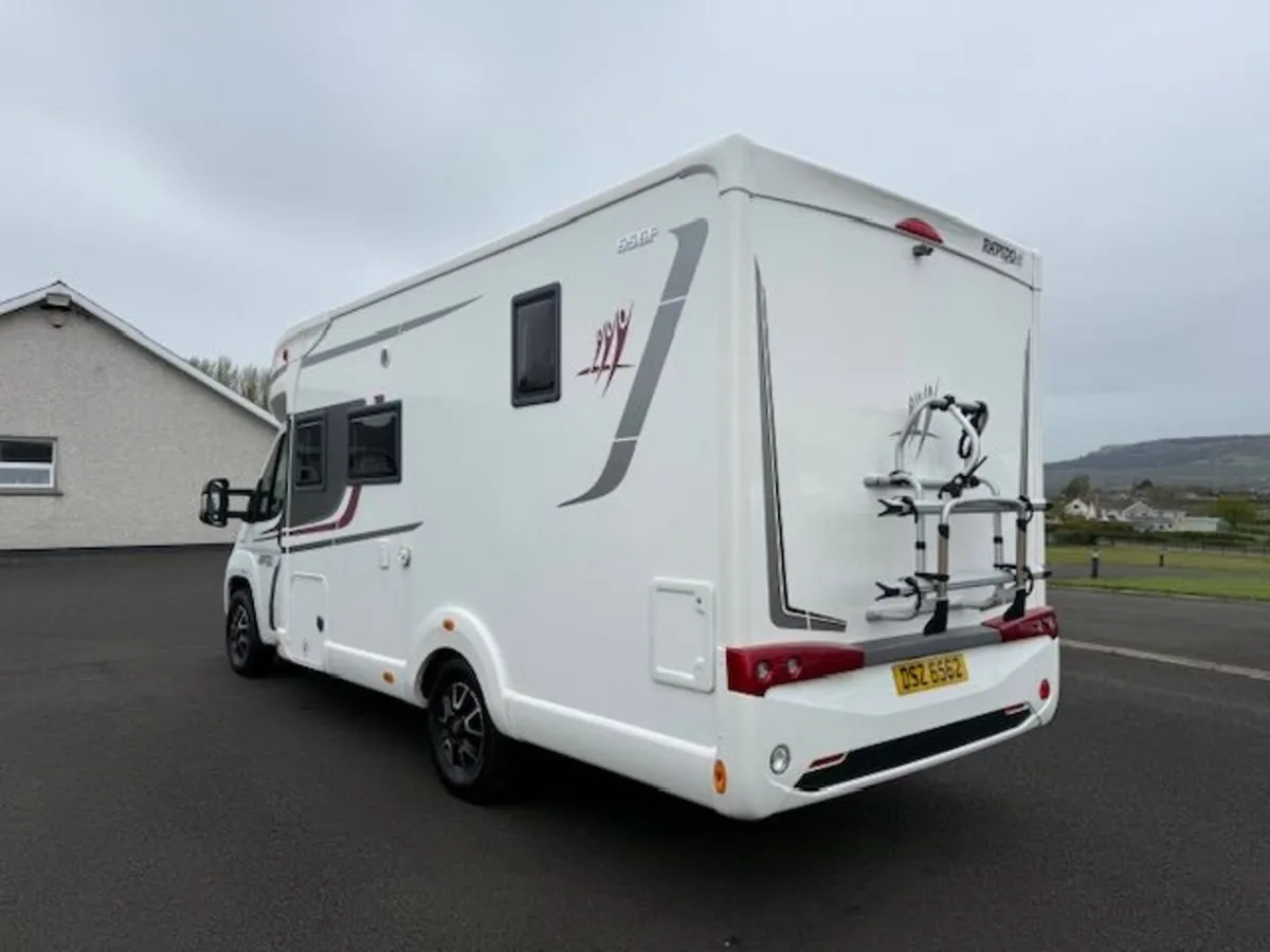 VAT QUALIFYING 2020 RAPIDO 656F 4 BERTH MOTORHOME - Image 3