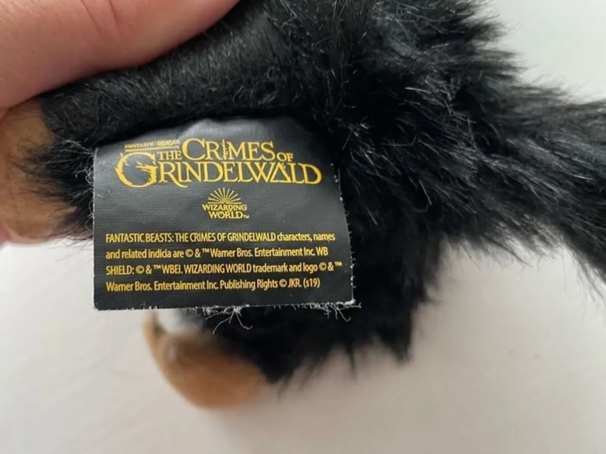 Harry Potter Soft Toy  The Crimes of Grindelwald S - Image 3