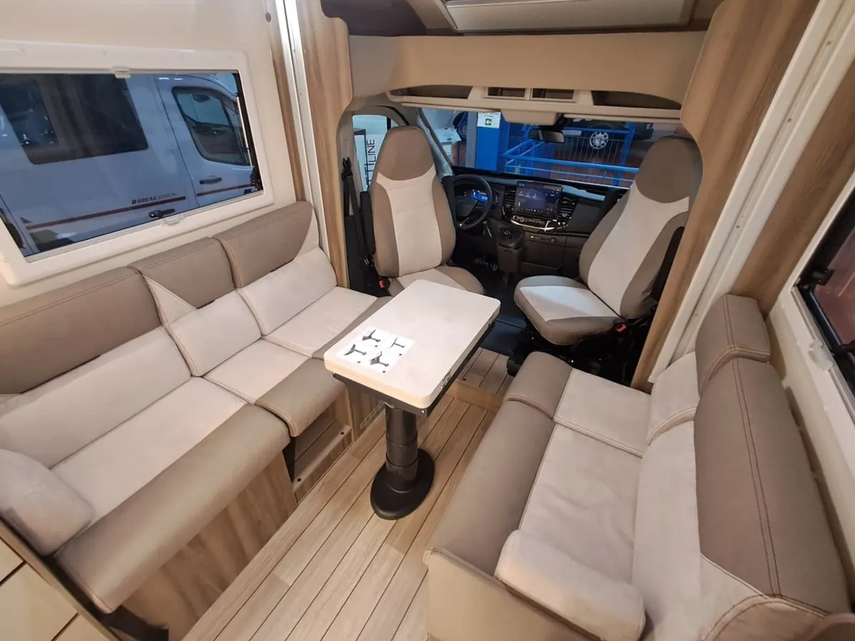 2025 Roller Team Kronos Fit 230 TL Selekt - Image 3