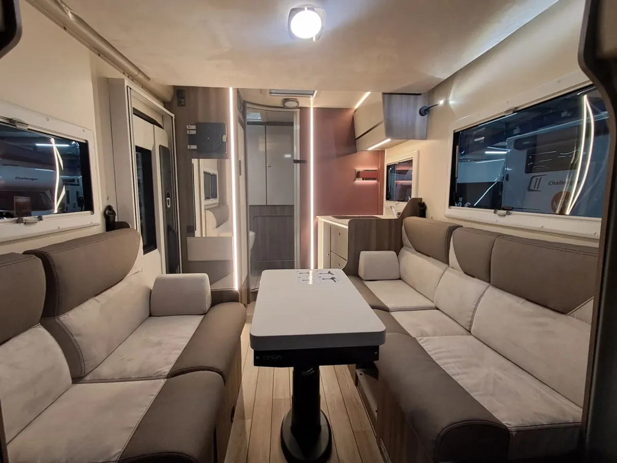 2025 Roller Team Kronos Fit 230 TL Selekt - Image 4