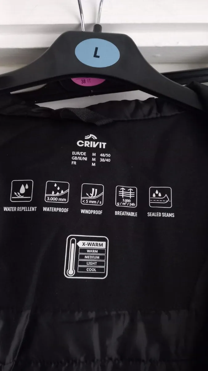 Ski Clothes; Matching Jacket & Trousers - Image 2