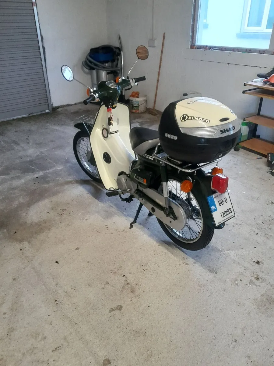 Honda super cub 50 - Image 3