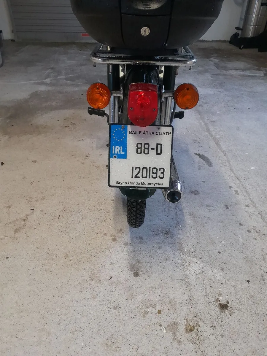 Honda super cub 50 - Image 4