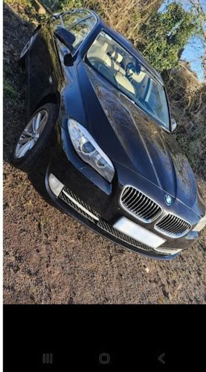 2013 BMW 520D Auto, engine required - Image 1
