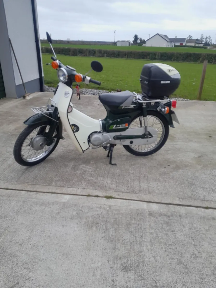 Honda super cub 50 - Image 1