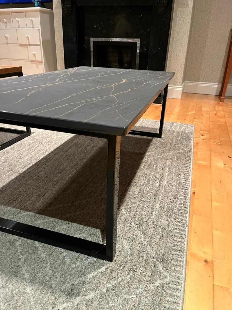 2 Granite Dekton island / coffe table’s - Image 3