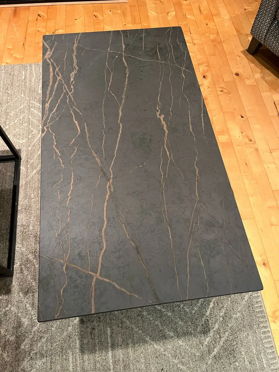 2 Granite Dekton island / coffe table’s - Image 4