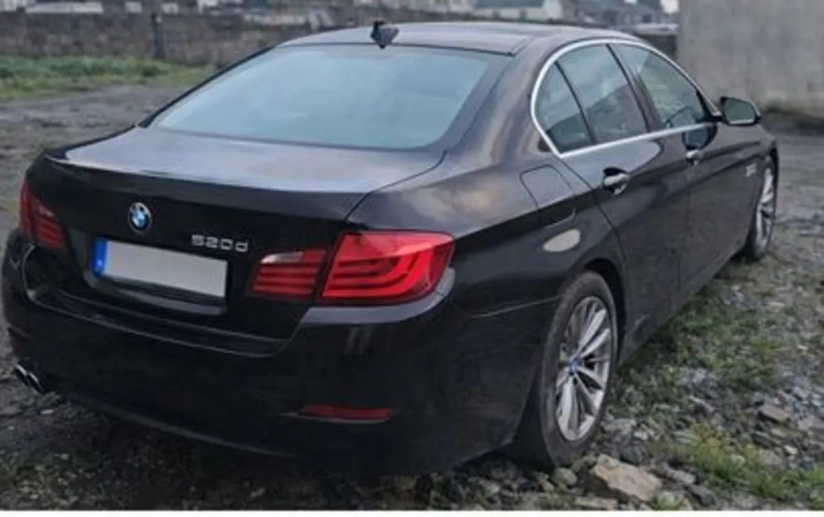 2013 BMW 520D Auto, engine required - Image 3