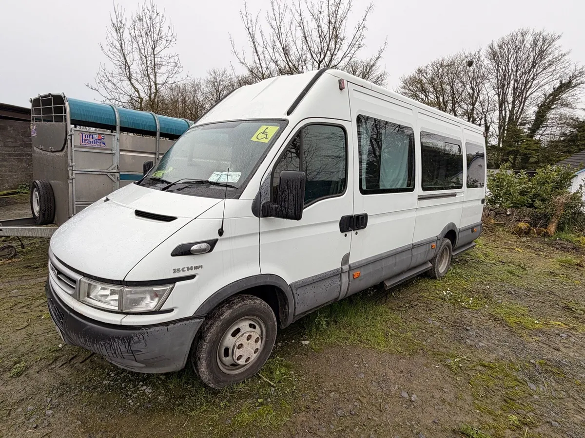 Iveco Daily 3.0 HPI - Image 3