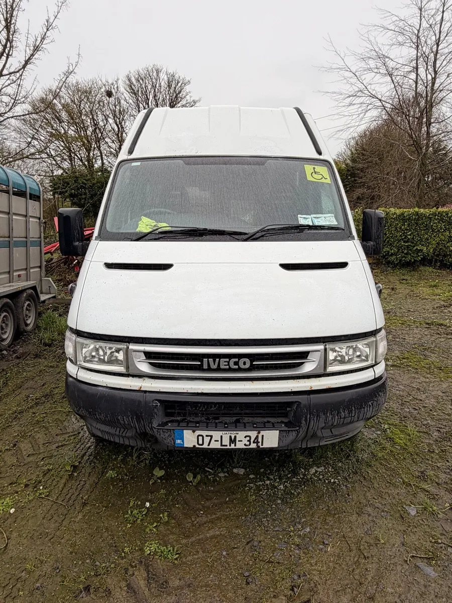 Iveco Daily 3.0 HPI - Image 1