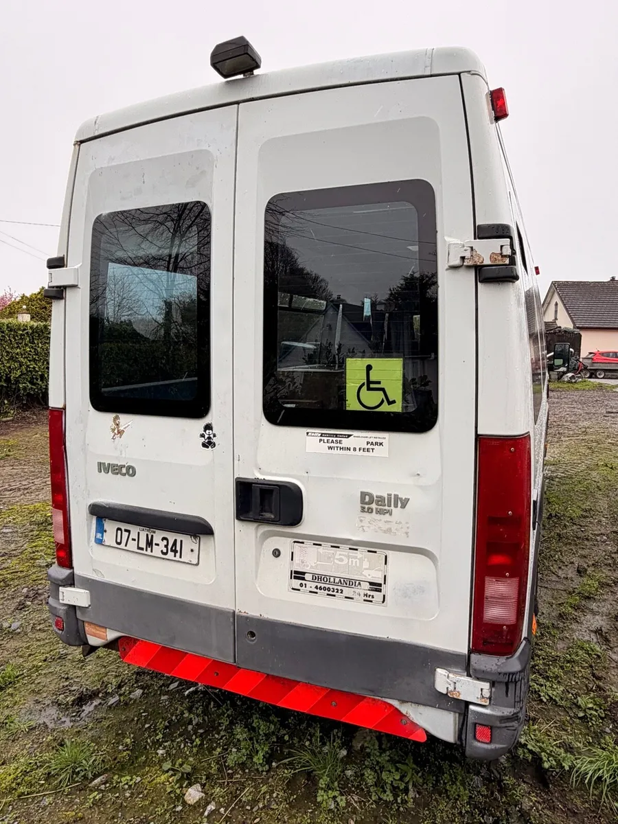 Iveco Daily 3.0 HPI - Image 2