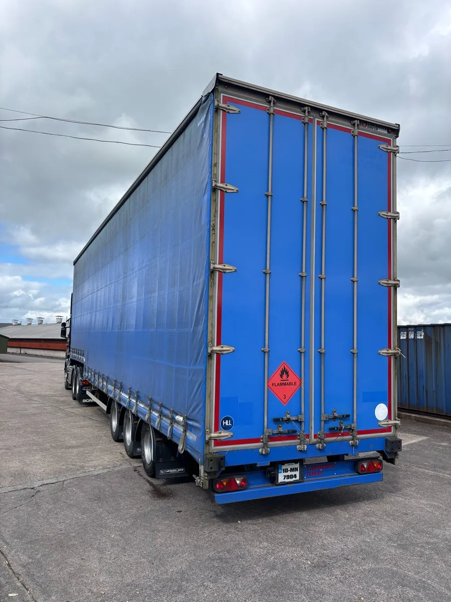 Lawrence David step frame - Image 2