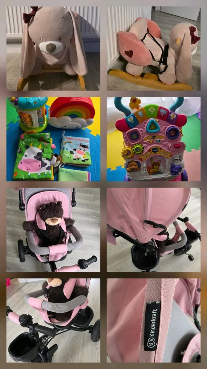 Toys Bundle - Image 1