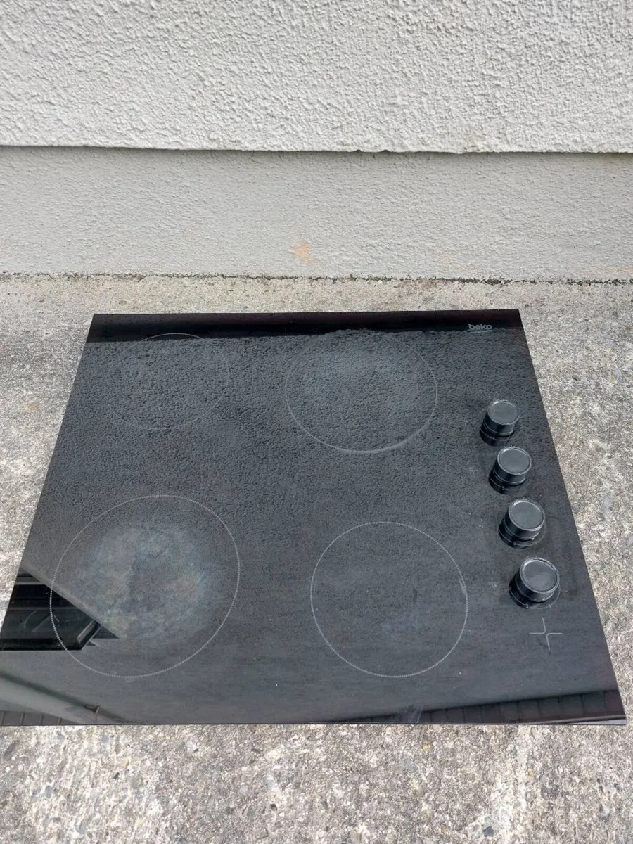 Single Oven and Hob - Image 2