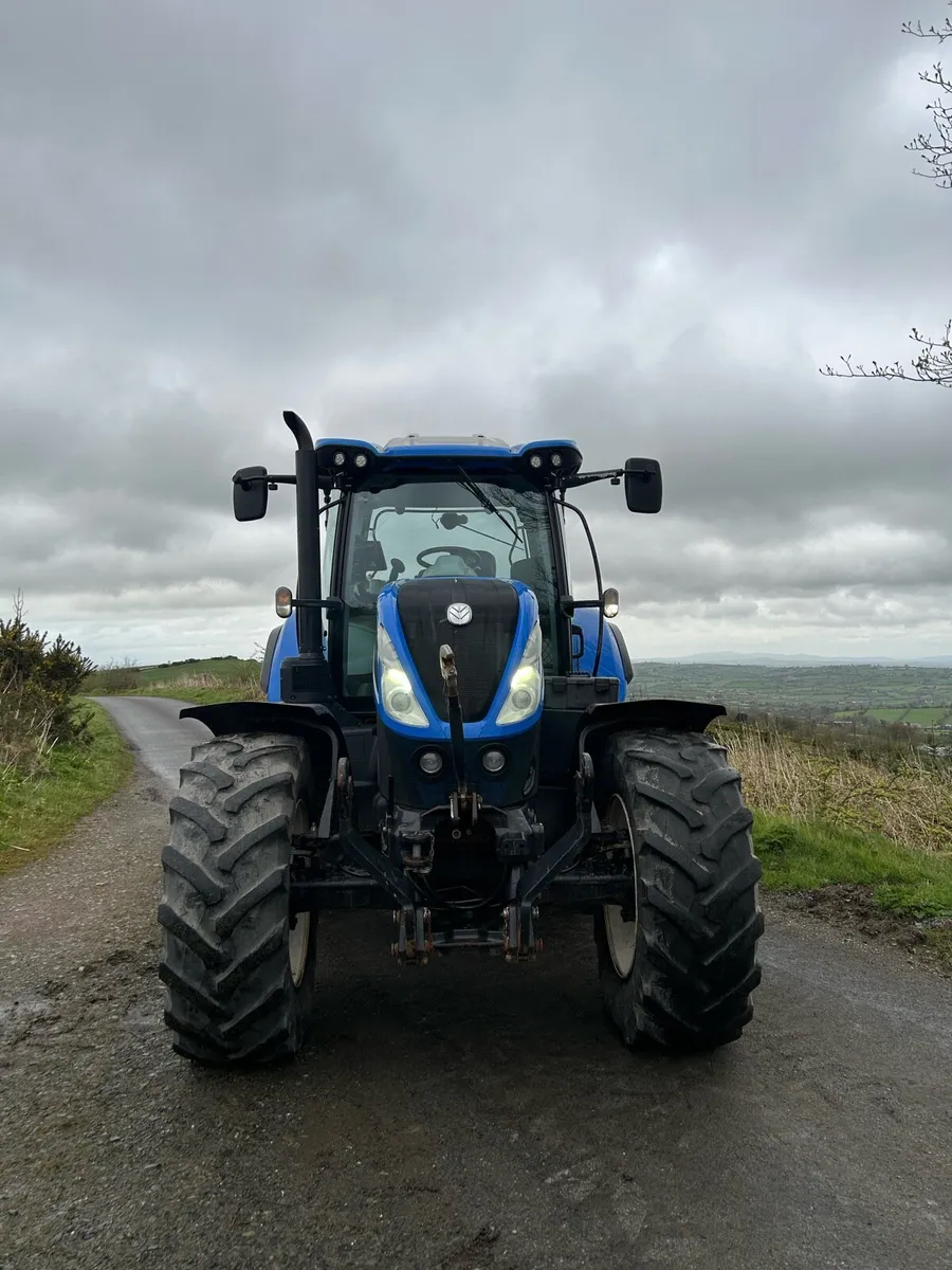 New Holland t7.210 - Image 2