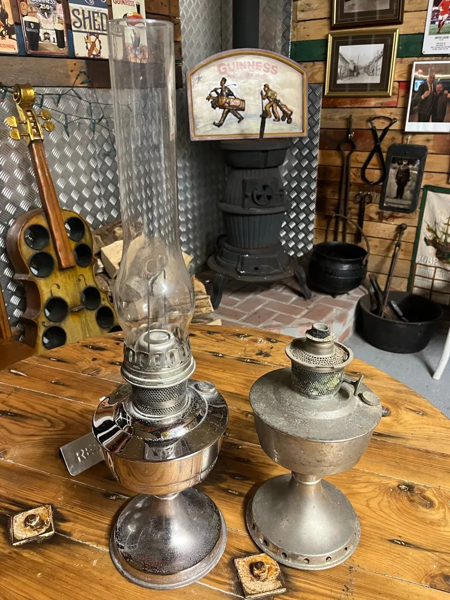 Two Aladdin Lamps - Image 1