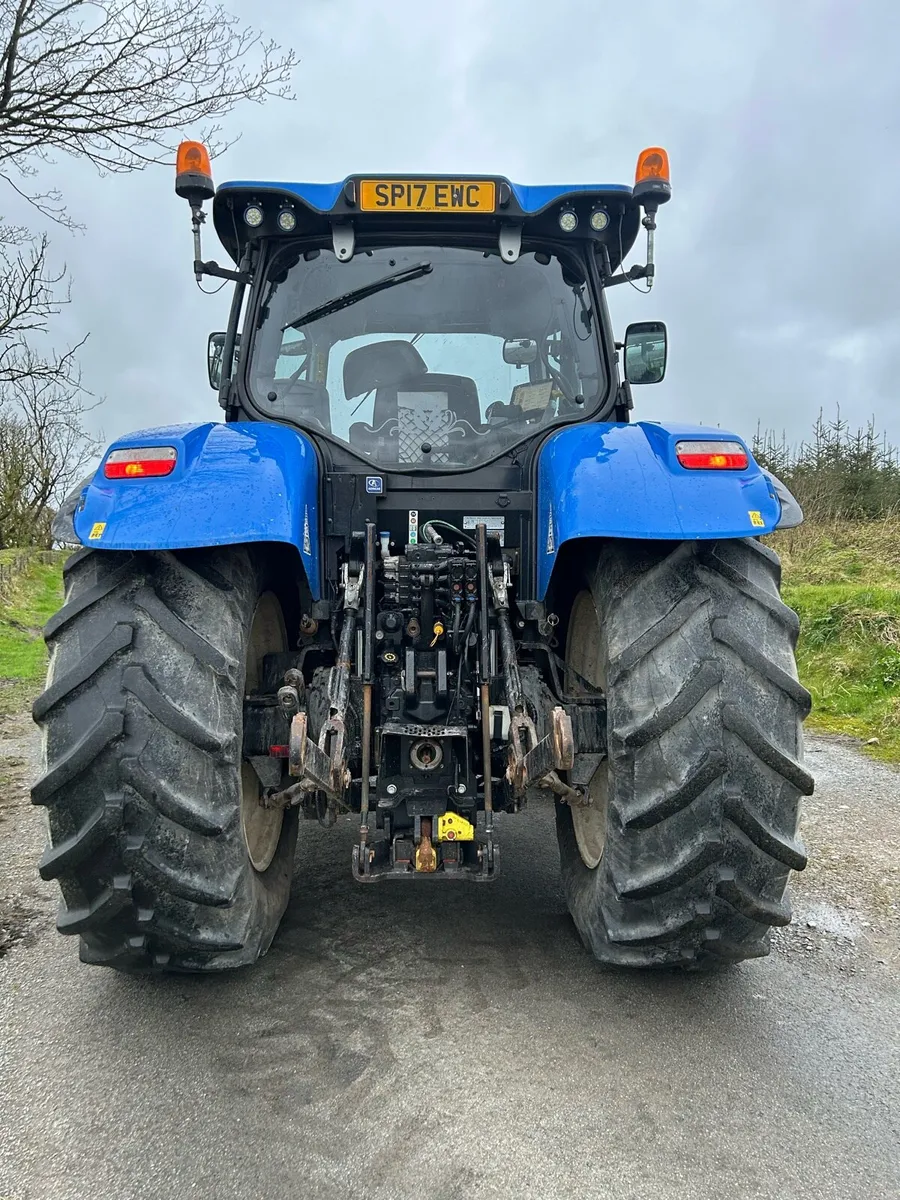 New Holland t7.210 - Image 4