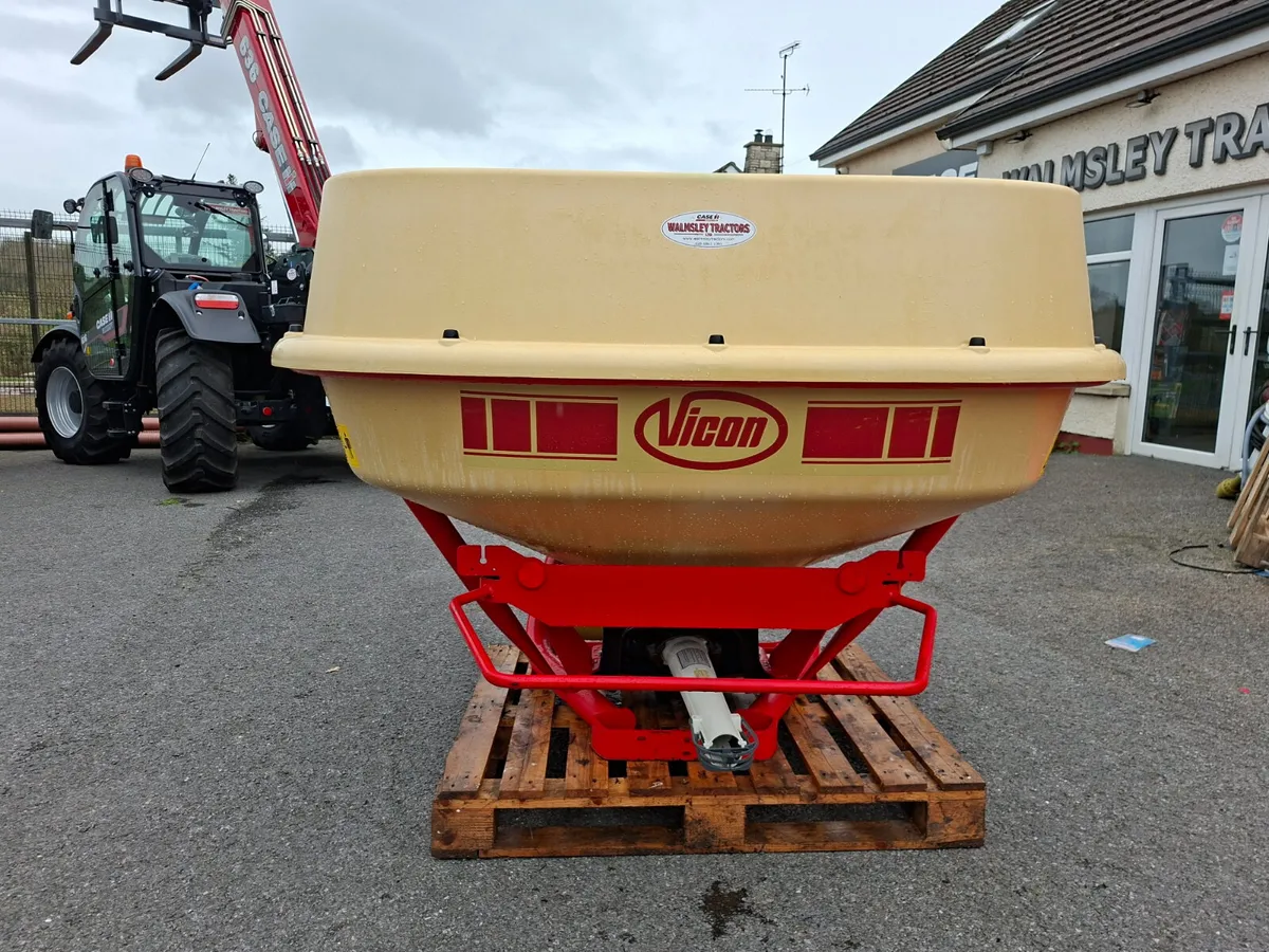 2020 VICON 1354 SOWER - Image 2