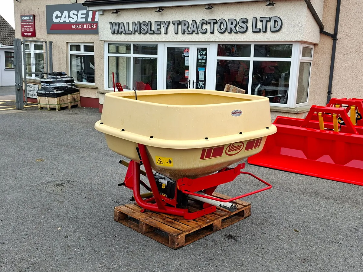 2020 VICON SOWER - Image 1