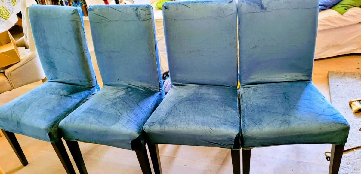 Dining Chairs - Image 1