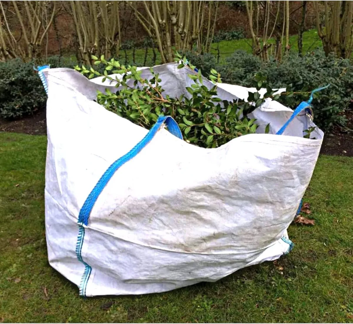 1 Tonne Builders Bulk Bag Jumbo Rubble Sack Baby S - Image 4