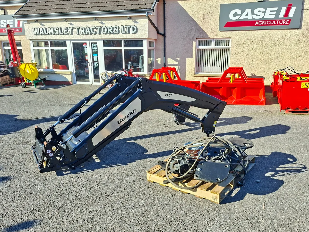 QUICKIE Q7 LOADER - Image 2