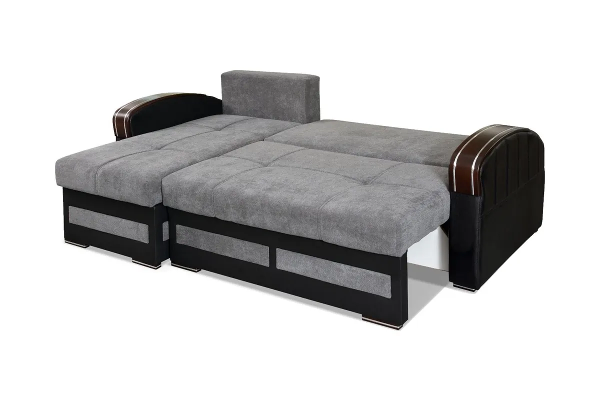 Kevin Corner Sofa Bed - Image 2