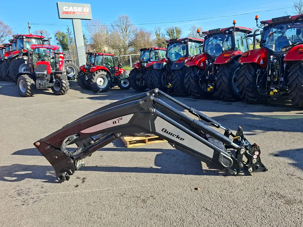 QUICKIE Q7 LOADER - Image 1