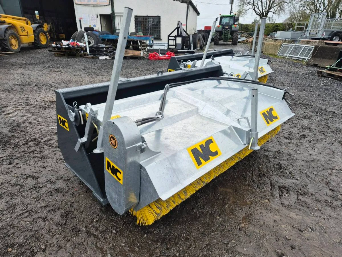 Nc bucket sweepers - Image 2