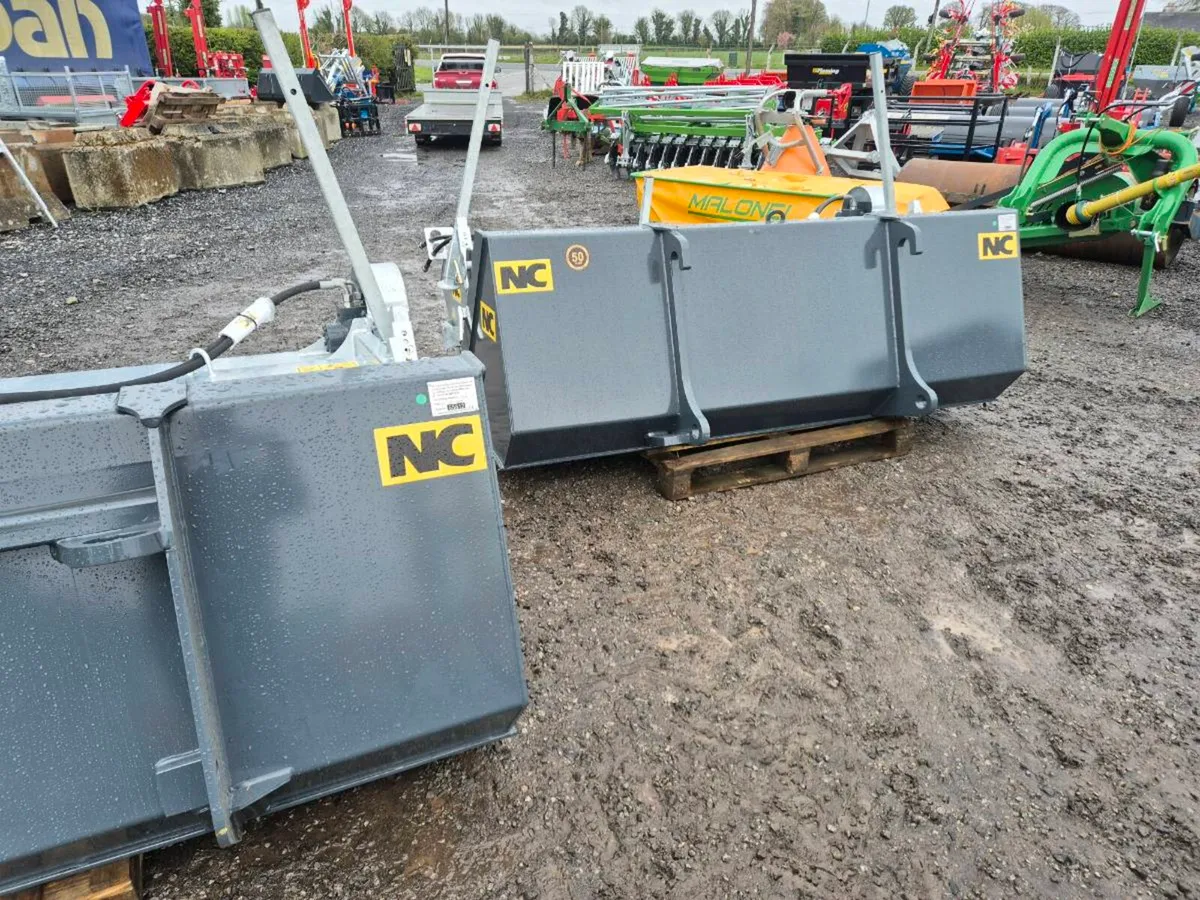 Nc bucket sweepers - Image 3