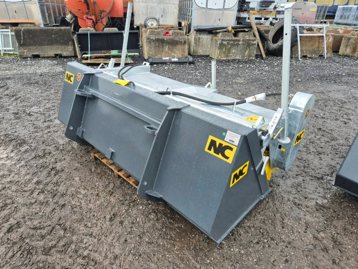Nc bucket sweepers - Image 4
