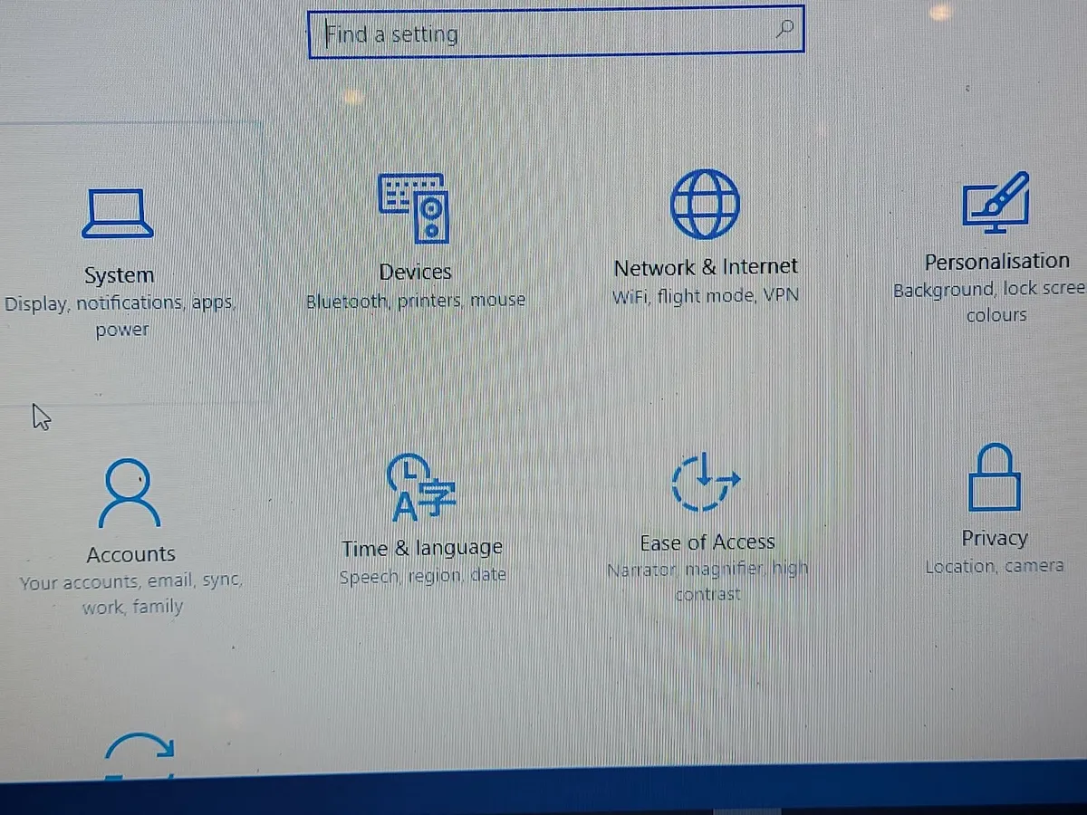 Packard Bell EasyNote TV, 6GB DDR3 Ram, 500GB HDD - Image 4