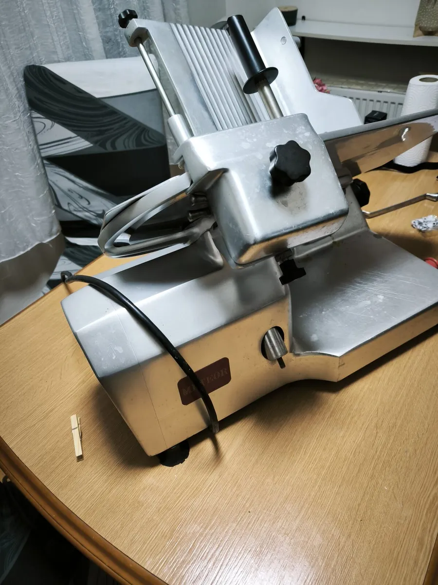 Professional Slice machine - Image 1