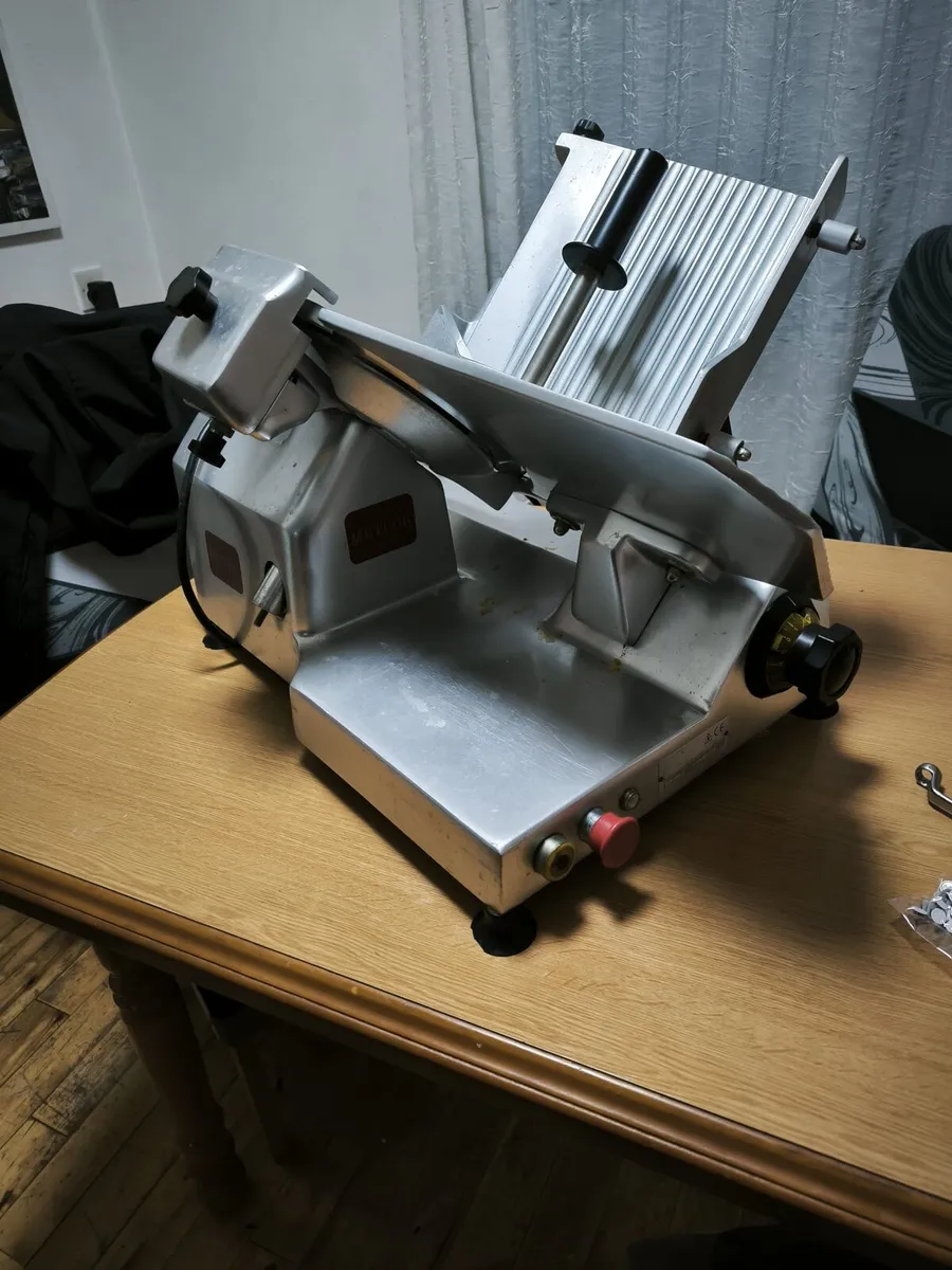 Professional Slice machine - Image 2