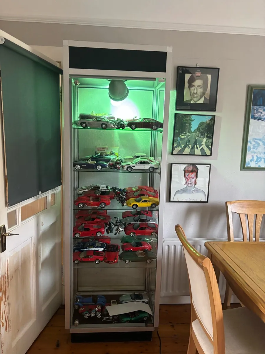 Glass cabinet - Image 3