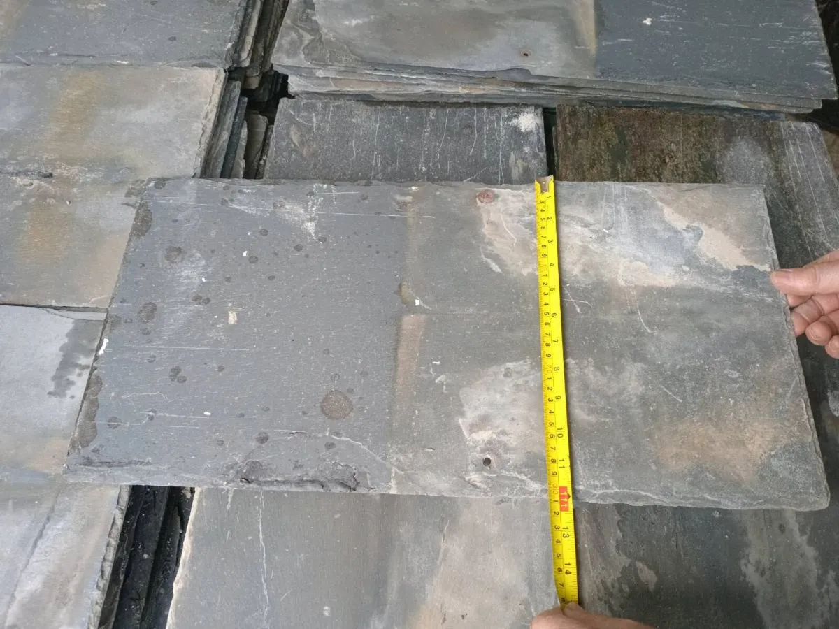 Blue killaloo bangor slates - Image 2