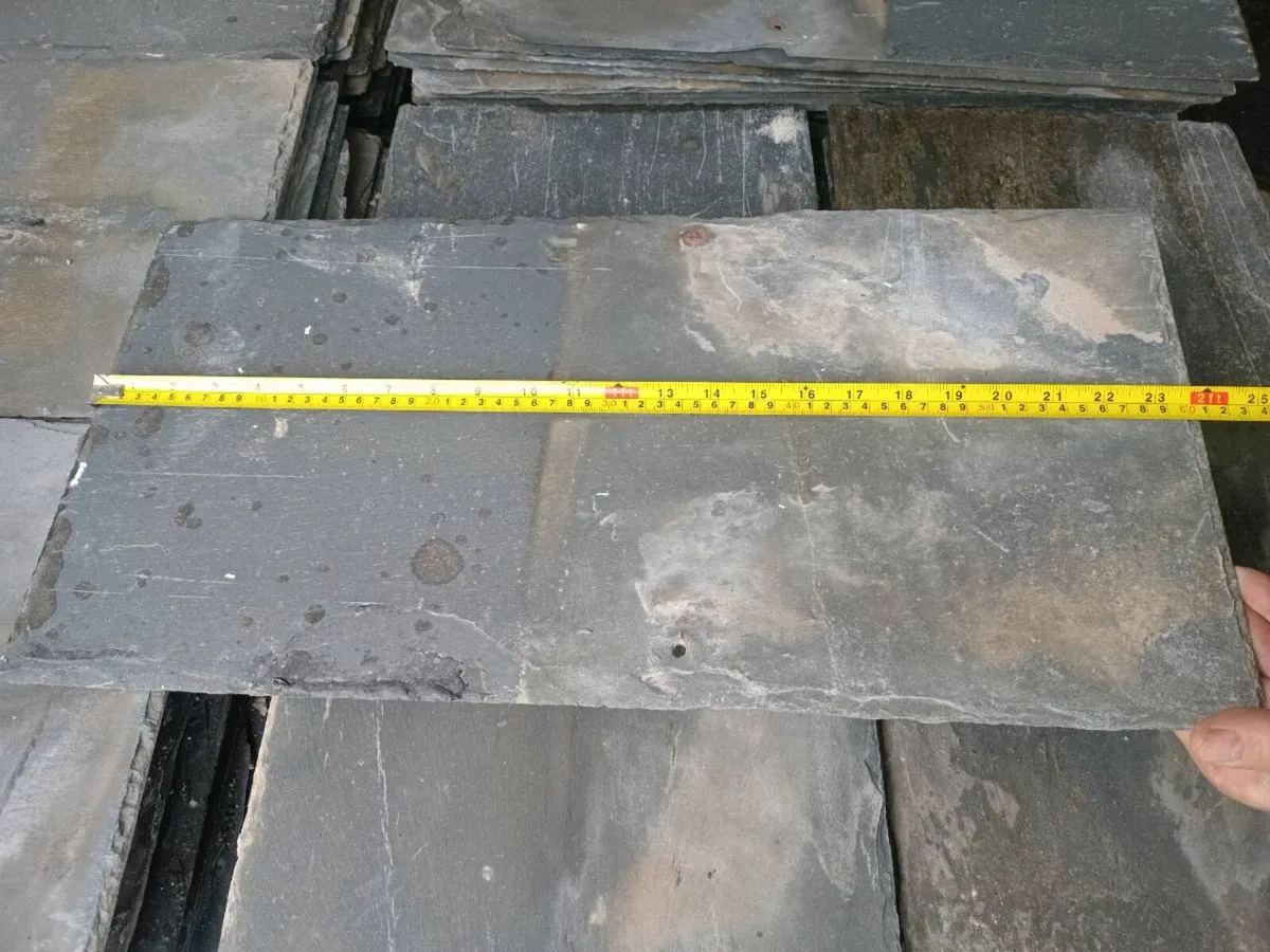 Blue killaloo bangor slates - Image 3