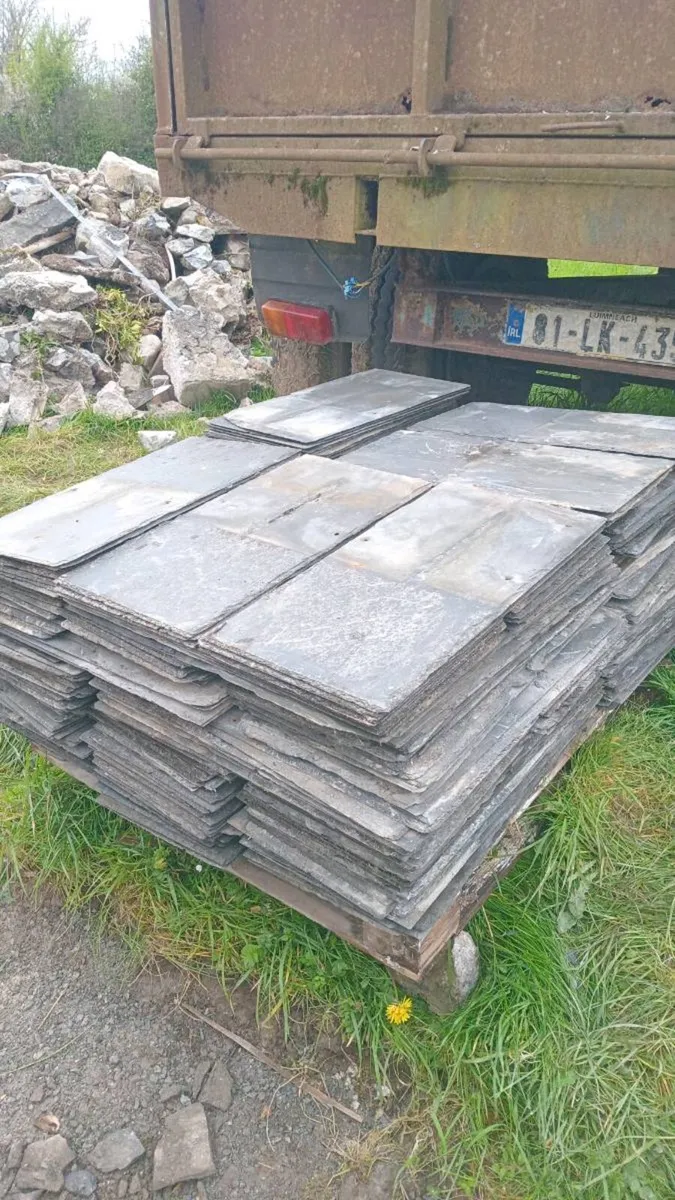 Blue killaloo bangor slates - Image 4